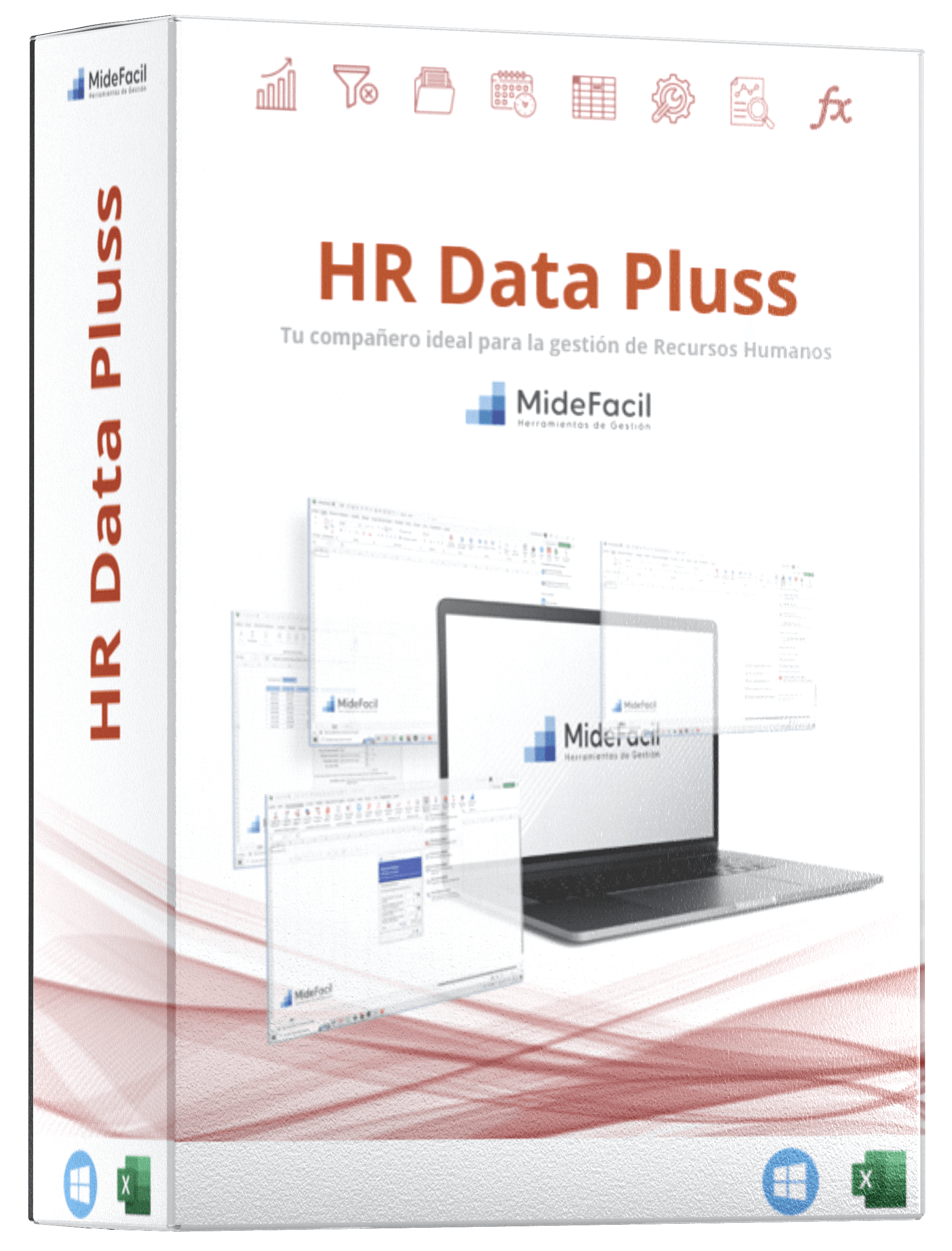 HR Data Pluss