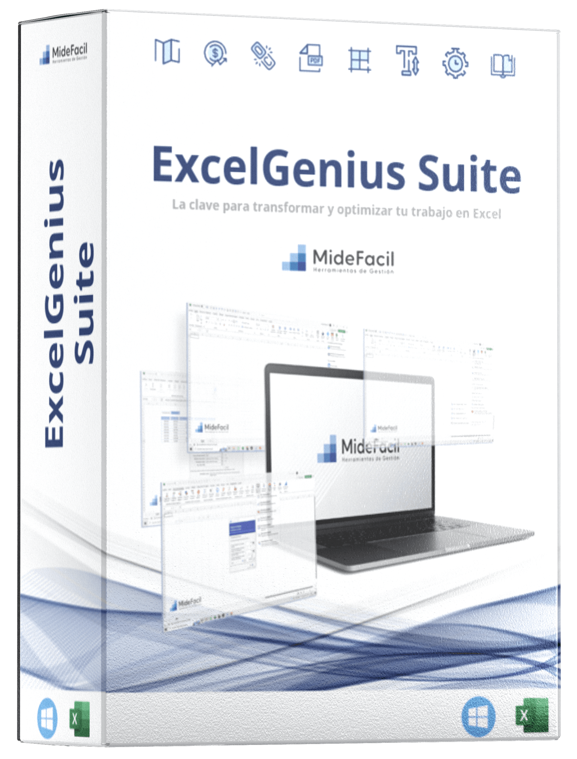 ExcelGenius Suite