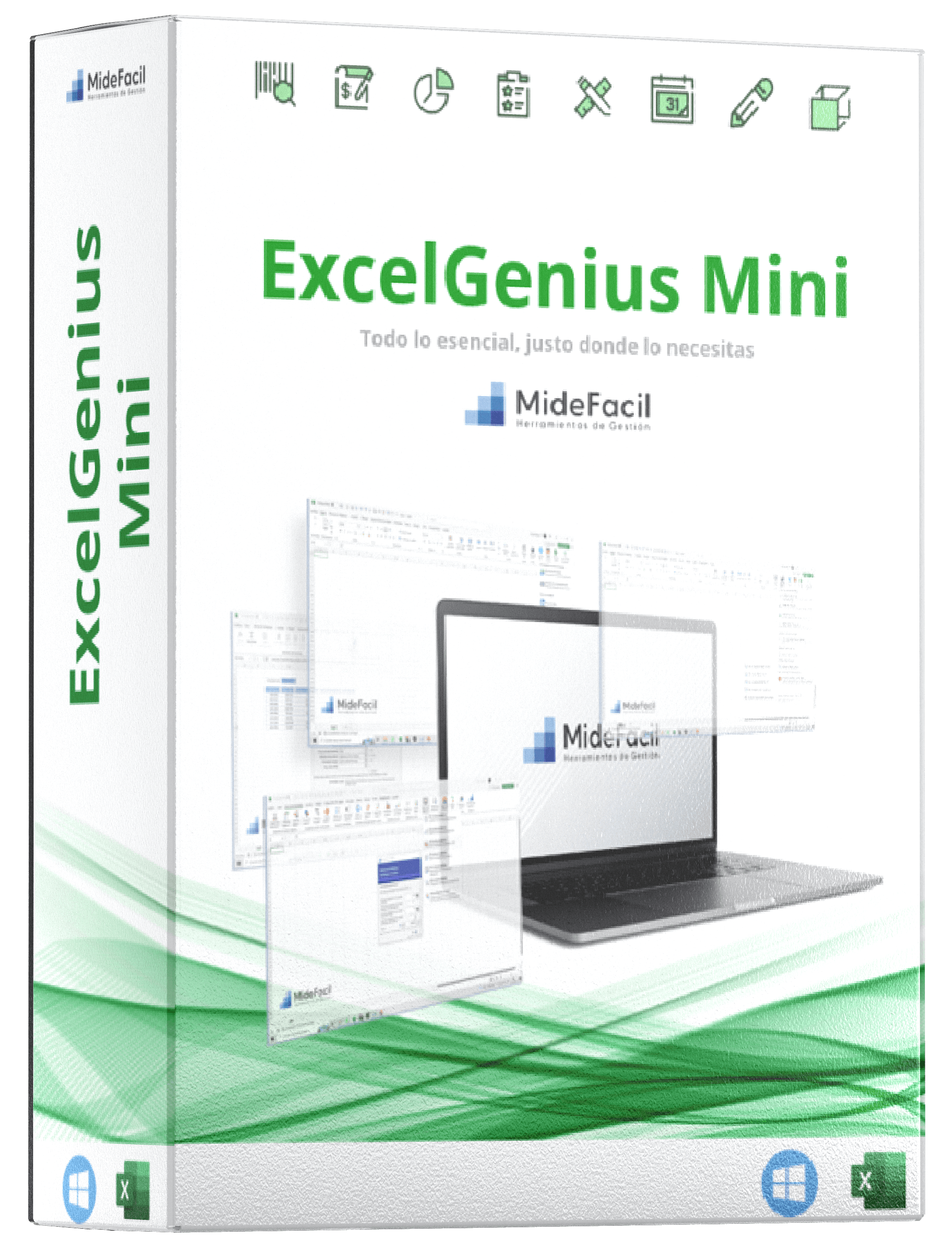 ExcelGenius Mini